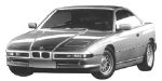 BMW E31 P2299 Fault Code