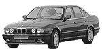 BMW E34 P2299 Fault Code