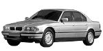 BMW E38 P2299 Fault Code